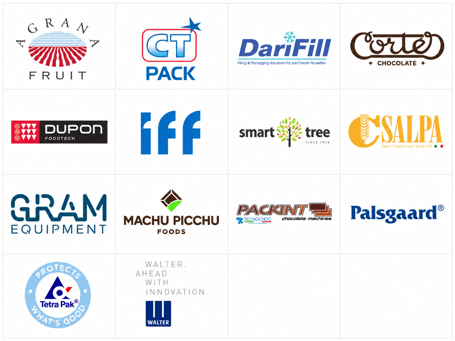 Logopartner-Board mit IFF